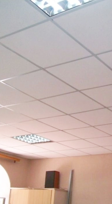 Armstrong Optima acoustic canopy